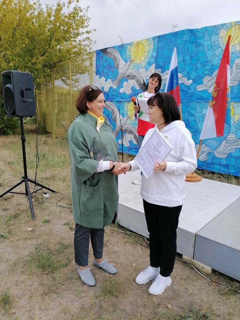 Фестиваль «Молодежный пикник» для молодых педагогов, начинающих свою трудовую деятельность